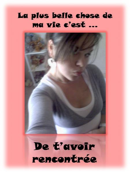 ma vie c'est toi